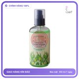 Tinh Dầu Massage Quanshuang Hương Trà Xanh Thư Giãn chính hãng - dung tích 300ml, dịu nhẹ an toàn, có dưỡng ẩm - giao hàng che tên kín đáo