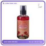 Tinh Dầu Massage Quanshuang Hương Hoa Hồng Thư Giãn chính hãng - dung tích 300ml, dịu nhẹ an toàn cho da, dễ rửa sạch - giao hàng che tên kín đáo