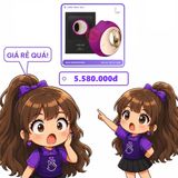 Máy Mát Xa LELO ORA 3 Kích Thích Âm chính hãng - sạc usb, chất liệu an toàn cho da, dễ vệ sinh - giao hàng che tên kín đáo