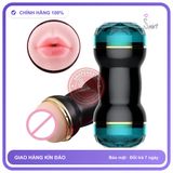 Cốc Reads King Kong Hai Mặt Không chính hãng - sạc USB, silicone mềm, chất liệu an toàn cho da - giao hàng che tên kín đáo