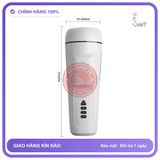 Máy PrettyLove SIENNA Rung Hút Co Bóp chính hãng - 12 chế độ rung, sạc USB, rung êm không tiếng động - giao hàng che tên kín đáo