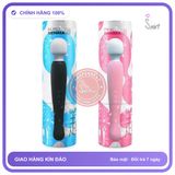 Máy Rung Vùng Kín Denma Super Đưa Nàng Lên Đỉnh Thăng Hoa chính hãng - 6 chế độ rung, sạc USB, điều khiển từ xa - giao hàng che tên kín đáo