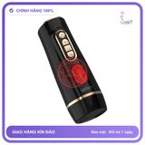 Âm Đạo Giả Leten JAV 5 Tự Động Rung chính hãng - silicone y tế, chất liệu an toàn cho da, dễ vệ sinh - giao hàng che tên kín đáo