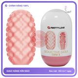 Trứng Gà Pretty Love X Cupid chính hãng - rung êm không tiếng động, chống nước, silicone mềm mại - giao hàng che tên kín đáo