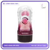 Cốc Âm Đạo Giả Pretty Love Cầm Tay Size Du Lịch chính hãng - sạc USB, silicone mềm, chất liệu an toàn cho da - giao hàng che tên kín đáo