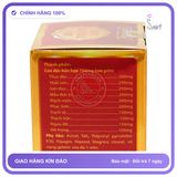 Bổ Thận Âm Roxtech Giảm Triệu Chứng Do Thận 30 Viên chính hãng - chất liệu an toàn cho da, dễ vệ sinh, êm ái khi dùng - giao hàng che tên kín đáo