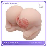 Mông Silicon Doggy 3Kg Baile chính hãng - sạc USB, điều khiển từ xa, silicone mềm mại - giao hàng che tên kín đáo