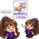 Mông Silicon Doggy 3Kg Baile chính hãng - sạc USB, điều khiển từ xa, silicone mềm mại - giao hàng che tên kín đáo