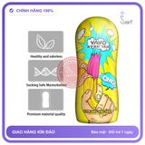 Cốc Yayo Cực Sướng Cho Bạn Cảm Giác Đê Mê chính hãng - silicone cao cấp, chất liệu an toàn cho da, dễ vệ sinh - giao hàng che tên kín đáo