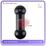 Âm Đạo Giả Và Miệng Lovetoy Training Master chính hãng - silicone cao cấp, chất liệu an toàn cho da, dễ vệ sinh - giao hàng che tên kín đáo