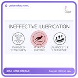 Gel Bôi Trơn Cokelife Dạng Gói 5ml - Chống Gốc Nước (10 gói) chính hãng - gốc nước không dính rít, dịu nhẹ an toàn cho da, dễ rửa sạch - giao hàng che tên kín đáo