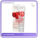 Gel Bôi Trơn Hương Táo Silk Touch Apple 100ml chính hãng - gốc nước không dính rít, dung tích 100ml, dịu nhẹ an toàn cho da - giao hàng che tên kín đáo