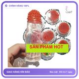 Bao Cao Su Alien Condom Siêu Gai Chôm Chôm chính hãng - có gai nổi, hộp 1 cái, hỗ trợ kéo dài - giao hàng che tên kín đáo