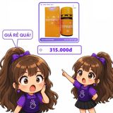Popper Dopamine Vàng 40ml Chính Hãng - chai 40ml, hương dịu không nồng, hàng chuẩn nhập khẩu - giao hàng che tên kín đáo