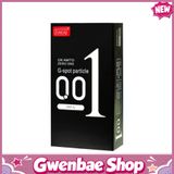 Bao cao su cấp siêu mỏng Juncai 001 Okamto G Spot - Hộp 10 cái