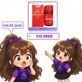 Popper Dopamine Đỏ 40ml Chính Hãng - chai 40ml, hương dịu không nồng, hàng chuẩn nhập khẩu - giao hàng che tên kín đáo