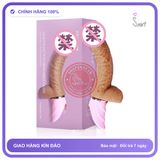 Dương Vật Giả Joker TSN (Tím) Chính Hãng - sạc USB, silicone cao cấp, chất liệu an toàn cho da - giao hàng che tên kín đáo