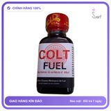 Popper Colt Fuel 30ml chính hãng - chai 30ml, hương dịu không nồng, hàng chuẩn nhập khẩu - giao hàng che tên kín đáo