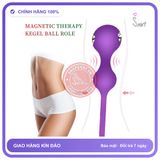 Bộ Bóng Tập Kegel MINA Bí Quyết Se Khít chính hãng - chất liệu an toàn cho da, dễ vệ sinh, êm ái khi dùng - giao hàng che tên kín đáo