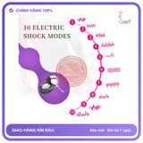 Bộ Bóng Tập Kegel MINA Bí Quyết Se Khít chính hãng - chất liệu an toàn cho da, dễ vệ sinh, êm ái khi dùng - giao hàng che tên kín đáo