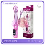 Dương Vật Giả Lybaile Đa Năng Intimate Tease Cho Nữ chính hãng - silicone cao cấp, chất liệu an toàn cho da, dễ vệ sinh - giao hàng che tên kín đáo