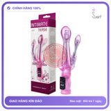 Dương Vật Giả Lybaile Đa Năng Intimate Tease Cho Nữ chính hãng - silicone cao cấp, chất liệu an toàn cho da, dễ vệ sinh - giao hàng che tên kín đáo