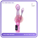 Dương Vật Giả Lybaile Đa Năng Intimate Tease Cho Nữ chính hãng - silicone cao cấp, chất liệu an toàn cho da, dễ vệ sinh - giao hàng che tên kín đáo