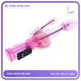Dương Vật Giả Lybaile Đa Năng Intimate Tease Cho Nữ chính hãng - silicone cao cấp, chất liệu an toàn cho da, dễ vệ sinh - giao hàng che tên kín đáo