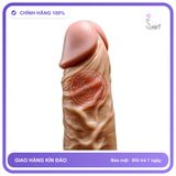 Dương Vật Giả YEAIN Devil Sưởi Ấm 40 Độ chính hãng - sạc USB, điều khiển từ xa, đế hít tường - giao hàng che tên kín đáo