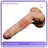 Dương Vật Giả YEAIN Devil Sưởi Ấm 40 Độ chính hãng - sạc USB, điều khiển từ xa, đế hít tường - giao hàng che tên kín đáo
