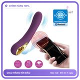 Dương Vật Giả Pretty Love Ethan Điều Khiển App chính hãng - 12 chế độ rung, sạc USB, điều khiển qua app - giao hàng che tên kín đáo