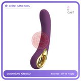 Dương Vật Giả Pretty Love Ethan Điều Khiển App chính hãng - 12 chế độ rung, sạc USB, điều khiển qua app - giao hàng che tên kín đáo