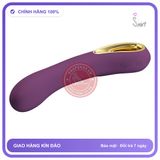 Dương Vật Giả Pretty Love Ethan Điều Khiển App chính hãng - 12 chế độ rung, sạc USB, điều khiển qua app - giao hàng che tên kín đáo