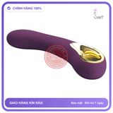 Dương Vật Giả Pretty Love Ethan Điều Khiển App chính hãng - 12 chế độ rung, sạc USB, điều khiển qua app - giao hàng che tên kín đáo