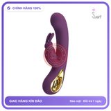 Dương Vật Giả Đa Năng Pretty Love Liam chính hãng - 12 chế độ rung, sạc USB, điều khiển qua app - giao hàng che tên kín đáo
