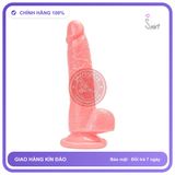 Dương Vật Giả Dính Tường Trong Suốt Electr Fierce chính hãng - sạc USB, chống nước, silicone cao cấp - giao hàng che tên kín đáo