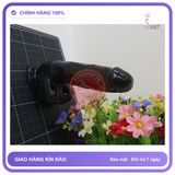 Dương Vật Giả Dính Tường Trong Suốt Electr Fierce chính hãng - sạc USB, chống nước, silicone cao cấp - giao hàng che tên kín đáo