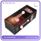 Dương Vật Giả Mini Devin 5.9 Rung Cực Đỉnh chính hãng - 20 chế độ rung, chất liệu an toàn cho da, dễ vệ sinh - giao hàng che tên kín đáo