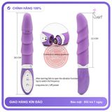 Dương Vật Giả Aphrodisia Wild Flirt Dildo Vibe chính hãng - silicone cao cấp, chất liệu an toàn cho da, dễ vệ sinh - giao hàng che tên kín đáo