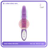 Dương Vật Giả Aphrodisia Wild Flirt Dildo Vibe chính hãng - silicone cao cấp, chất liệu an toàn cho da, dễ vệ sinh - giao hàng che tên kín đáo