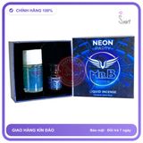 Combo Popper Neon Party Xanh Dạ Quang 50ml Chính chính hãng - chai 50ml, hương dịu không nồng, dòng mạnh - giao hàng che tên kín đáo
