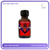Chai Hít Tăng Khoái Cảm Popper Leather Eagle Chai 30ml Bản 2024 chính hãng - hương dịu không nồng, hàng chuẩn nhập khẩu, nắp kín không bay hơi - giao hàng che tên kín đáo