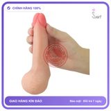 Dương Vật Giả Lovetoy Skin Like Độn Quần Dành Cho Les chính hãng - chất liệu an toàn cho da, dễ vệ sinh, êm ái khi dùng - giao hàng che tên kín đáo