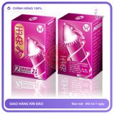 Bao Cao Su Juncai 12 Con Giáp Hộp 2 Cái Tăng Khoái Cảm Cho Bạn Tình chính hãng - có gai nổi, có hương thơm, ôm sát cảm giác thật - giao hàng che tên kín đáo