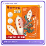 Bao Cao Su Olo 9 Bi Hộp 2 Cái chính hãng - có gai nổi, ôm sát cảm giác thật, chất liệu latex an toàn - giao hàng che tên kín đáo