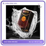 Bao Cao Su Beilile Viên Bi Ở Đầu Hạt chính hãng - siêu mỏng, có gai nổi, hỗ trợ kéo dài - giao hàng che tên kín đáo