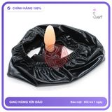 Quần Chíp Dương Vật Có Rung Mang Khoái Cảm chính hãng - chất liệu an toàn cho da, dễ vệ sinh, êm ái khi dùng - giao hàng che tên kín đáo