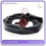 Quần Chíp Dương Vật Có Rung Mang Khoái Cảm chính hãng - chất liệu an toàn cho da, dễ vệ sinh, êm ái khi dùng - giao hàng che tên kín đáo