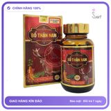 Viên Uống Tăng Cường Sinh Lý Nam Bổ Thận Nam Hộp 30 viên chính hãng - hỗ trợ tăng cường sinh lý, thành phần thiên nhiên, hàng chuẩn nguồn gốc rõ ràng - giao hàng che tên kín đáo