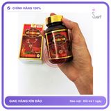 Viên Uống Tăng Cường Sinh Lý Nam Bổ Thận Nam Hộp 30 viên chính hãng - hỗ trợ tăng cường sinh lý, thành phần thiên nhiên, hàng chuẩn nguồn gốc rõ ràng - giao hàng che tên kín đáo